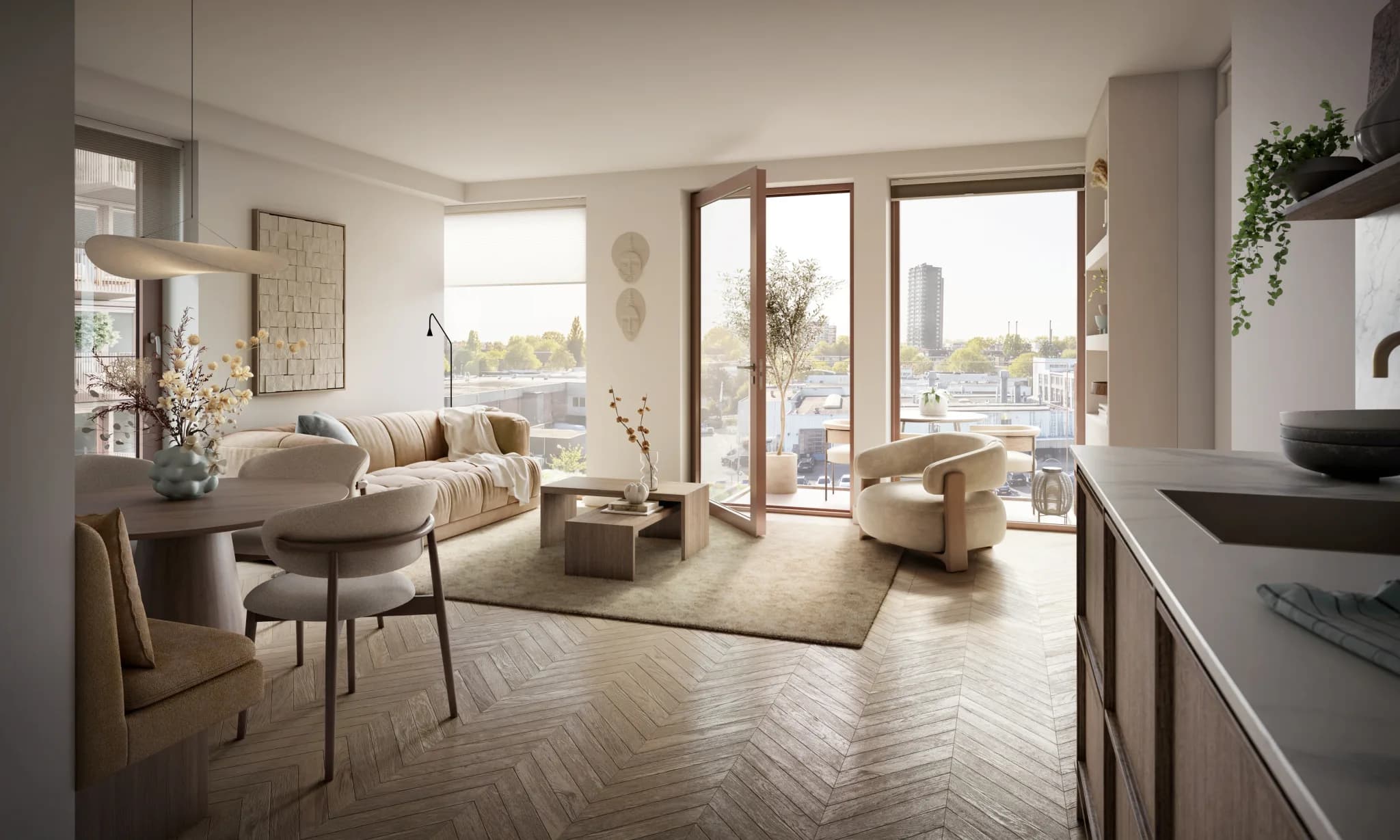HutSpot interieur