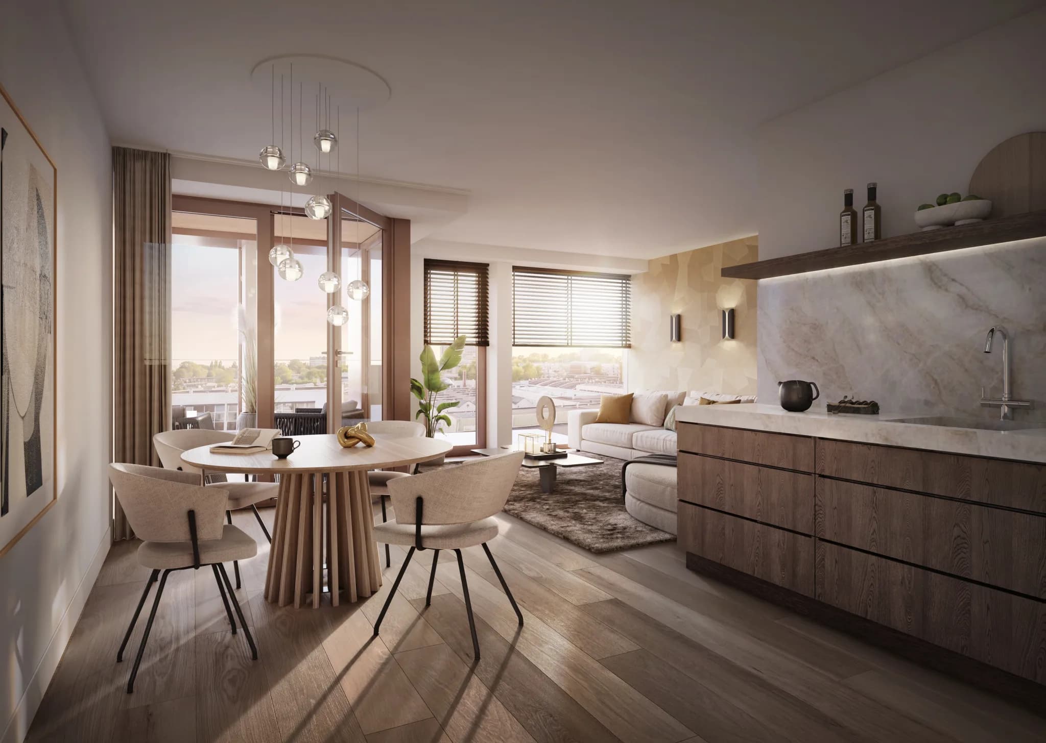 HutSpot interieur