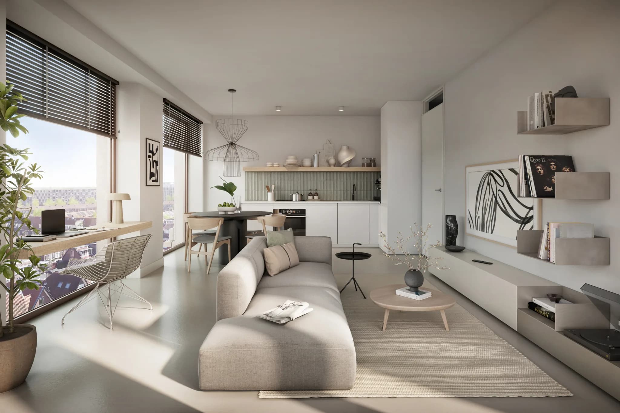 HutSpot interieur