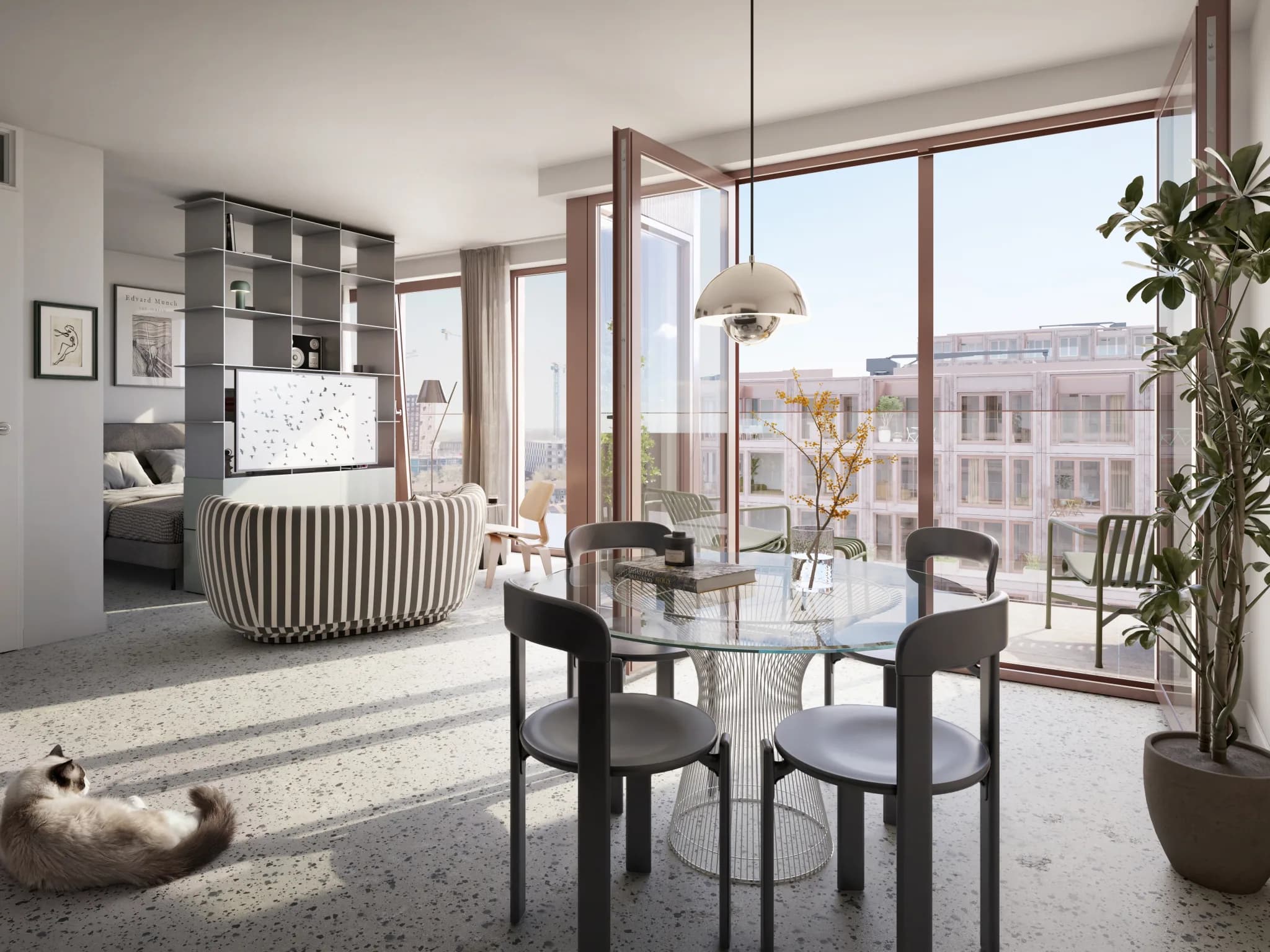 HutSpot interieur