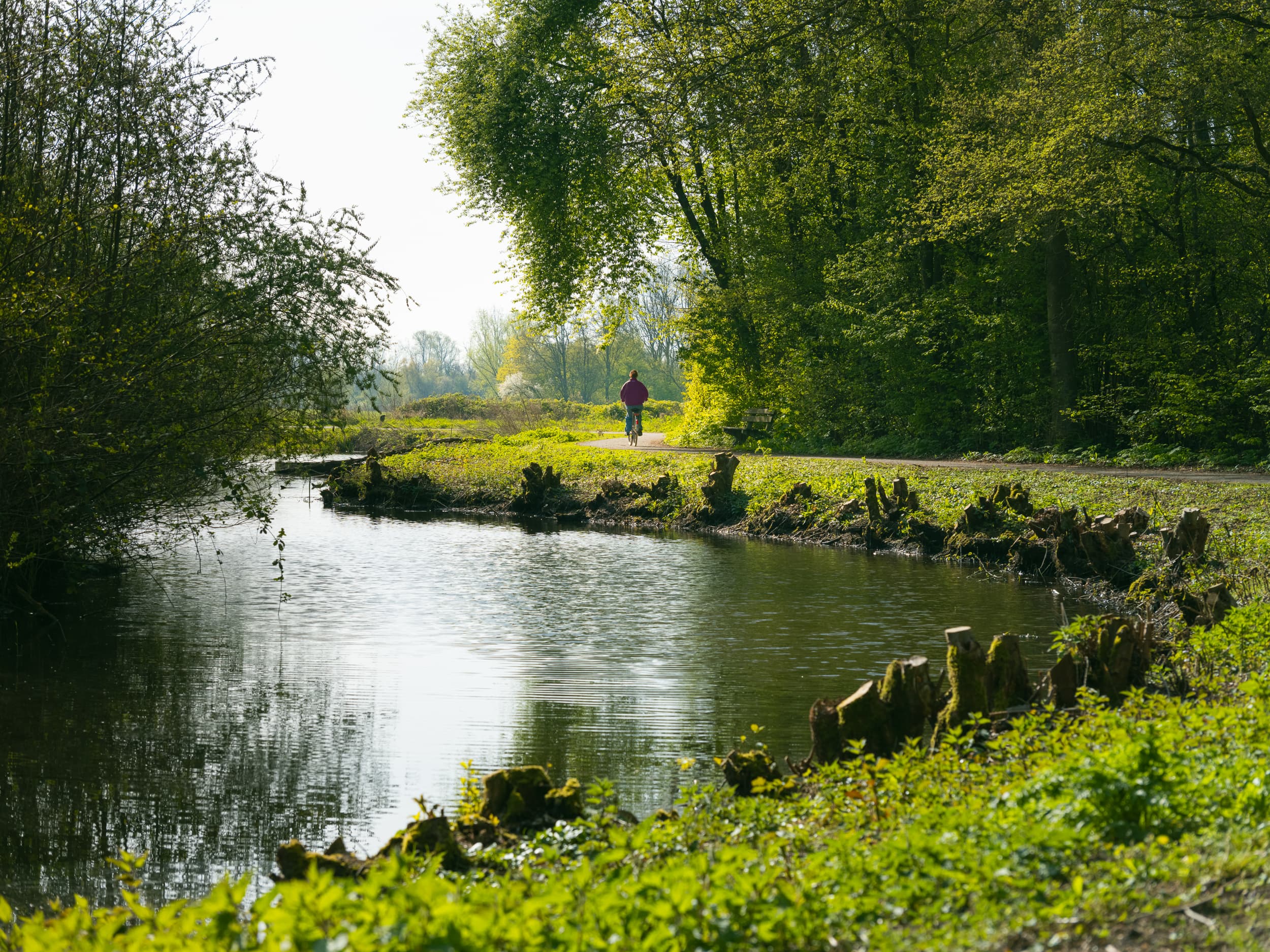 Omgevingsfotografie HutSpot Leiden